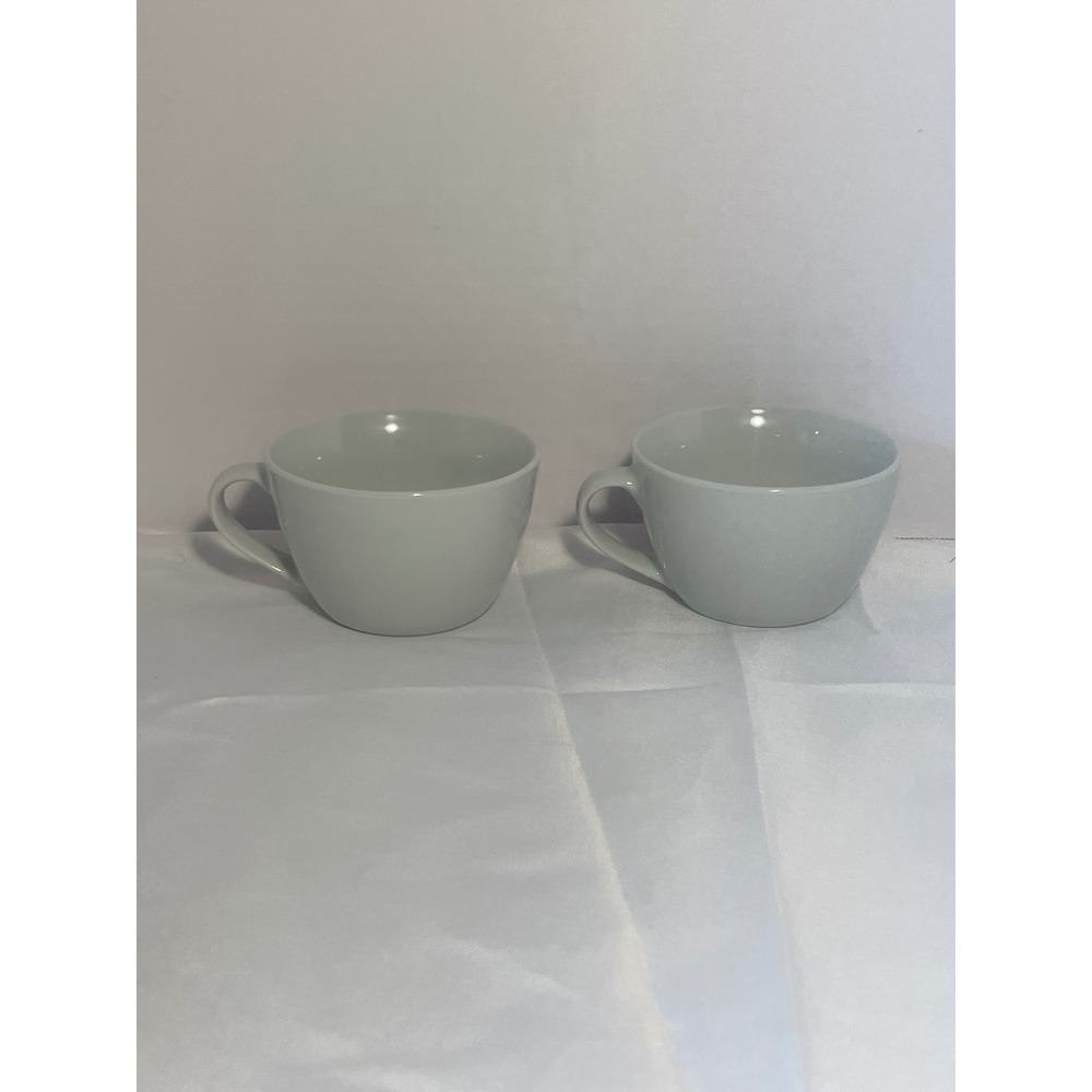 Set of‎ 2 White Mugs Heart Design Is It Tuesday Yet GetThanked - Picture 3 of 7